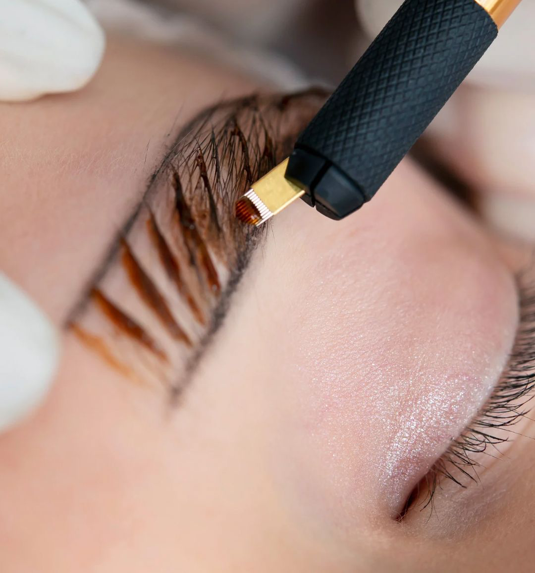 Microblading