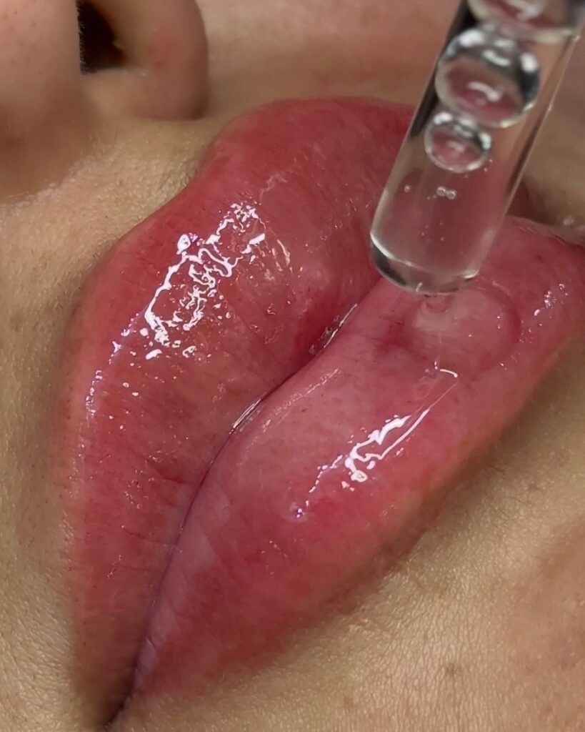 Hydra gloss