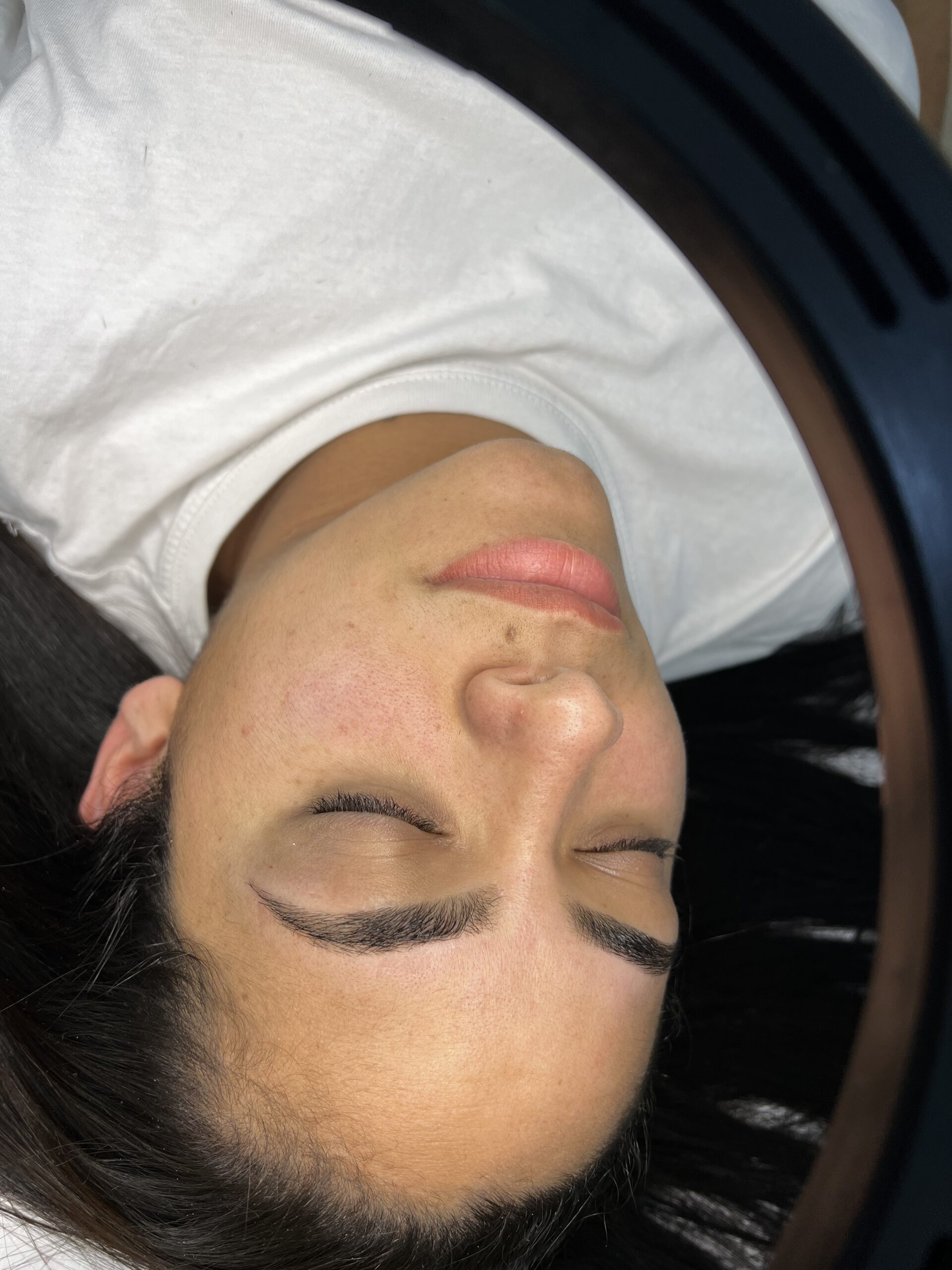 Diseño de cejas